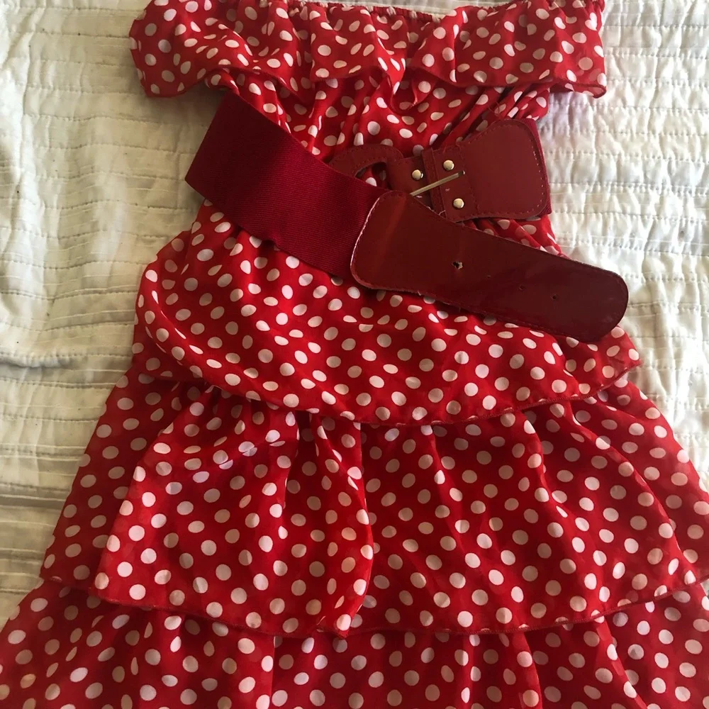 Disney dress and blouse - Picture 5 of 5